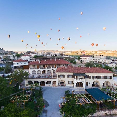 Garden Inn Cappadocia غوريمِيه المظهر الخارجي الصورة