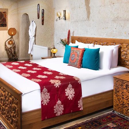 Garden Inn Cappadocia غوريمِيه المظهر الخارجي الصورة
