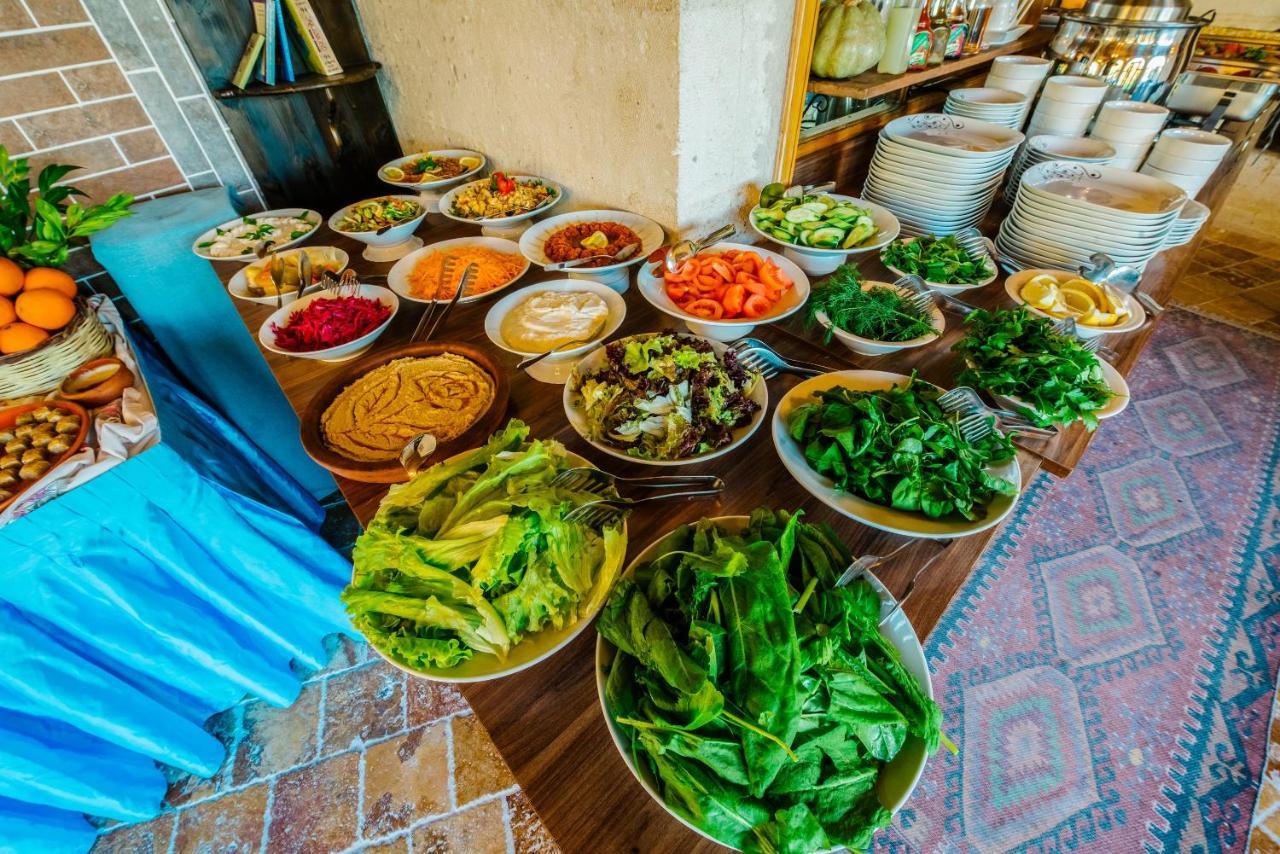 Garden Inn Cappadocia غوريمِيه المظهر الخارجي الصورة