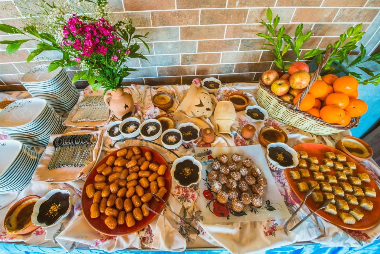 Garden Inn Cappadocia غوريمِيه المظهر الخارجي الصورة