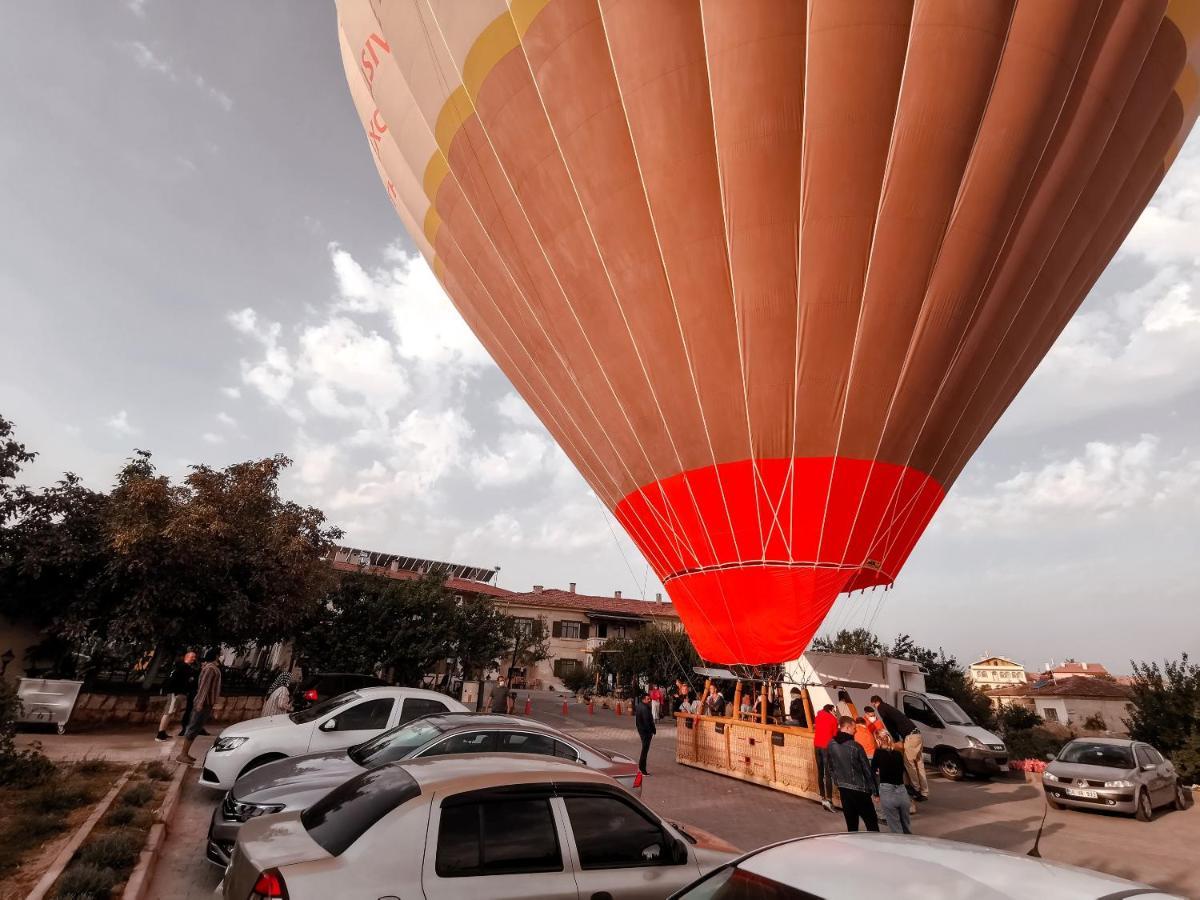 Garden Inn Cappadocia غوريمِيه المظهر الخارجي الصورة