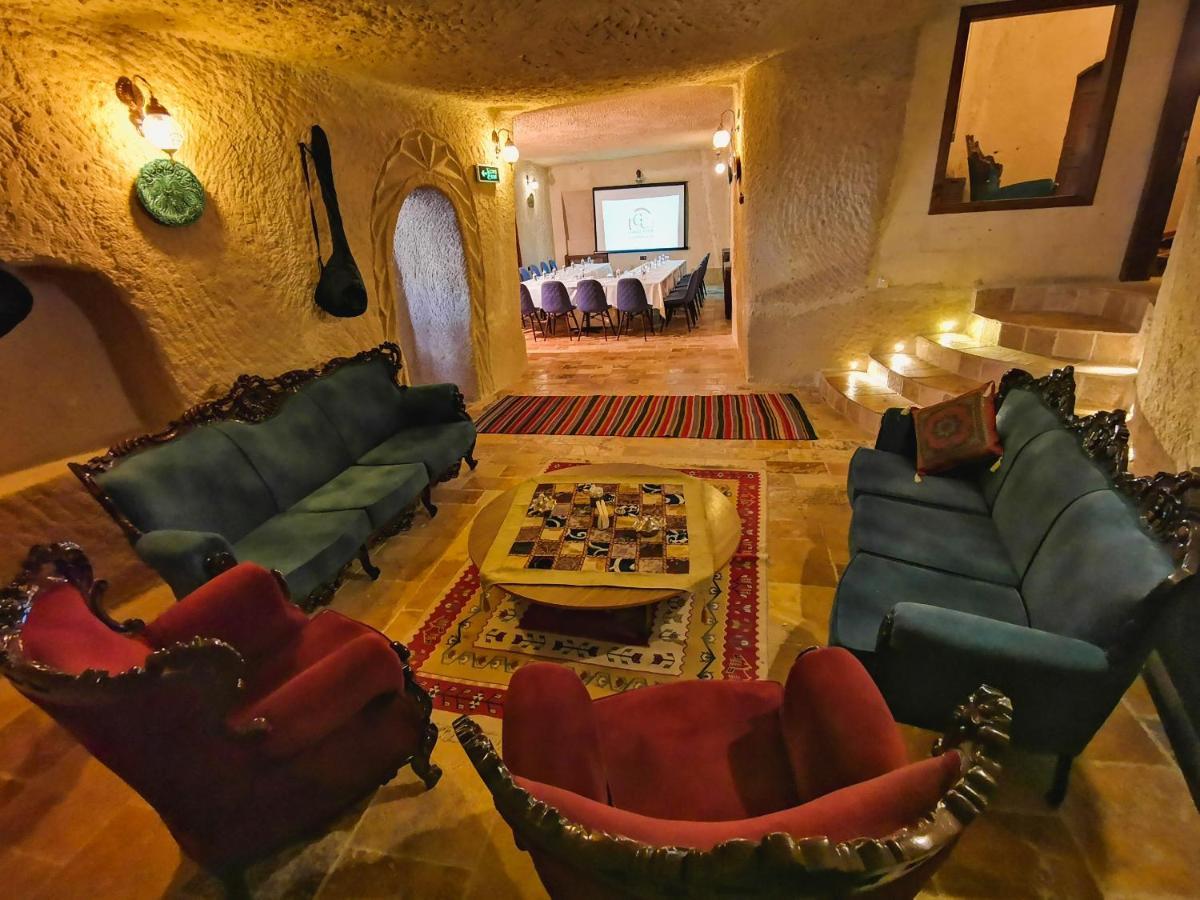 Garden Inn Cappadocia غوريمِيه المظهر الخارجي الصورة