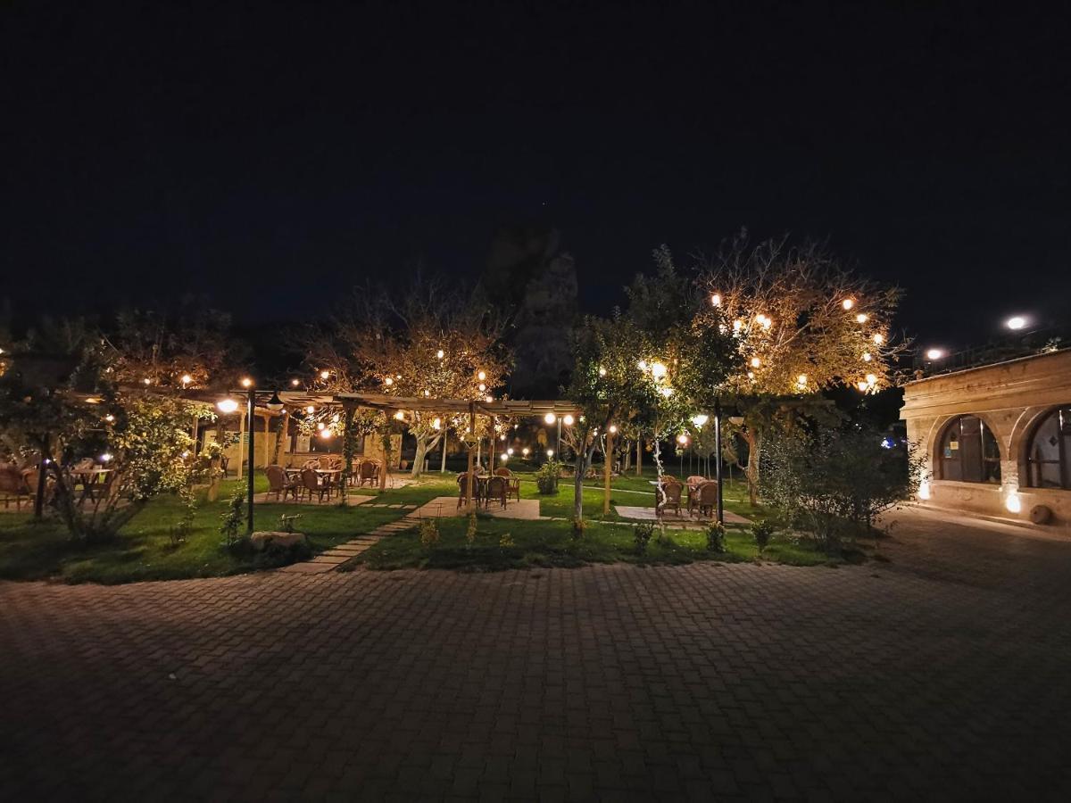 Garden Inn Cappadocia غوريمِيه المظهر الخارجي الصورة
