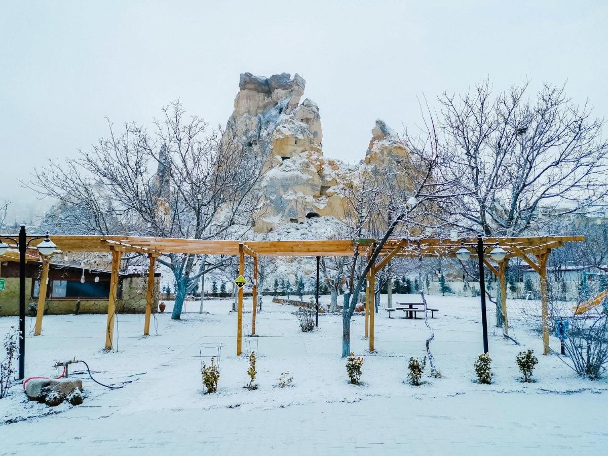 Garden Inn Cappadocia غوريمِيه المظهر الخارجي الصورة