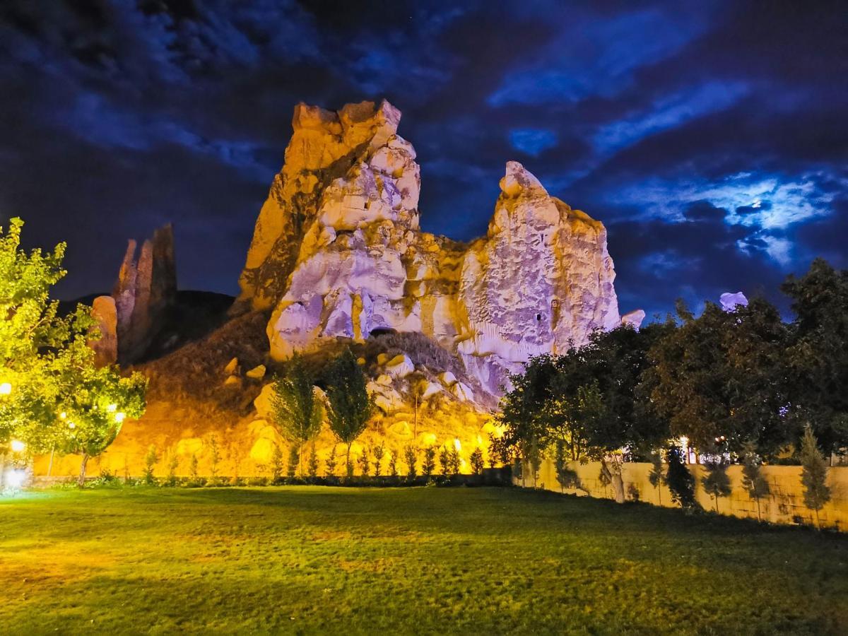 Garden Inn Cappadocia غوريمِيه المظهر الخارجي الصورة