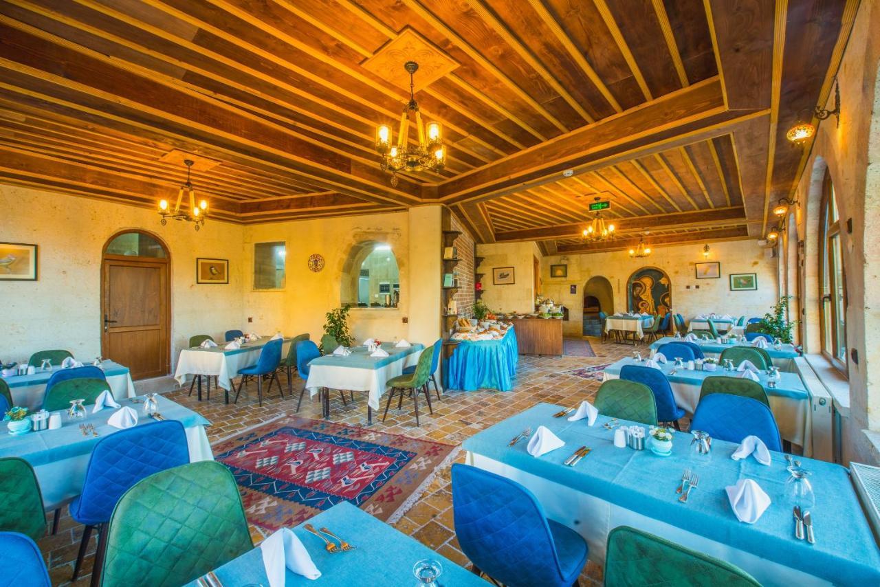 Garden Inn Cappadocia غوريمِيه المظهر الخارجي الصورة