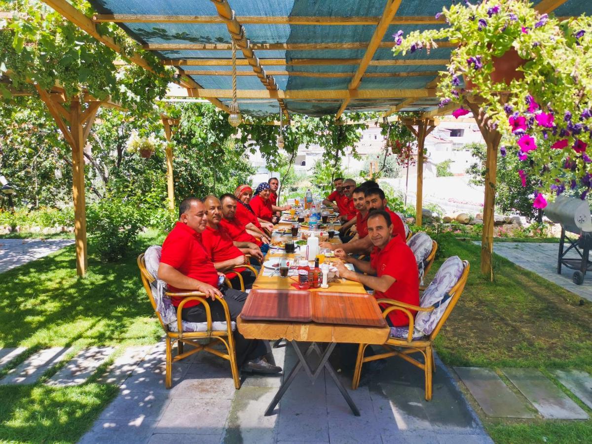 Garden Inn Cappadocia غوريمِيه المظهر الخارجي الصورة
