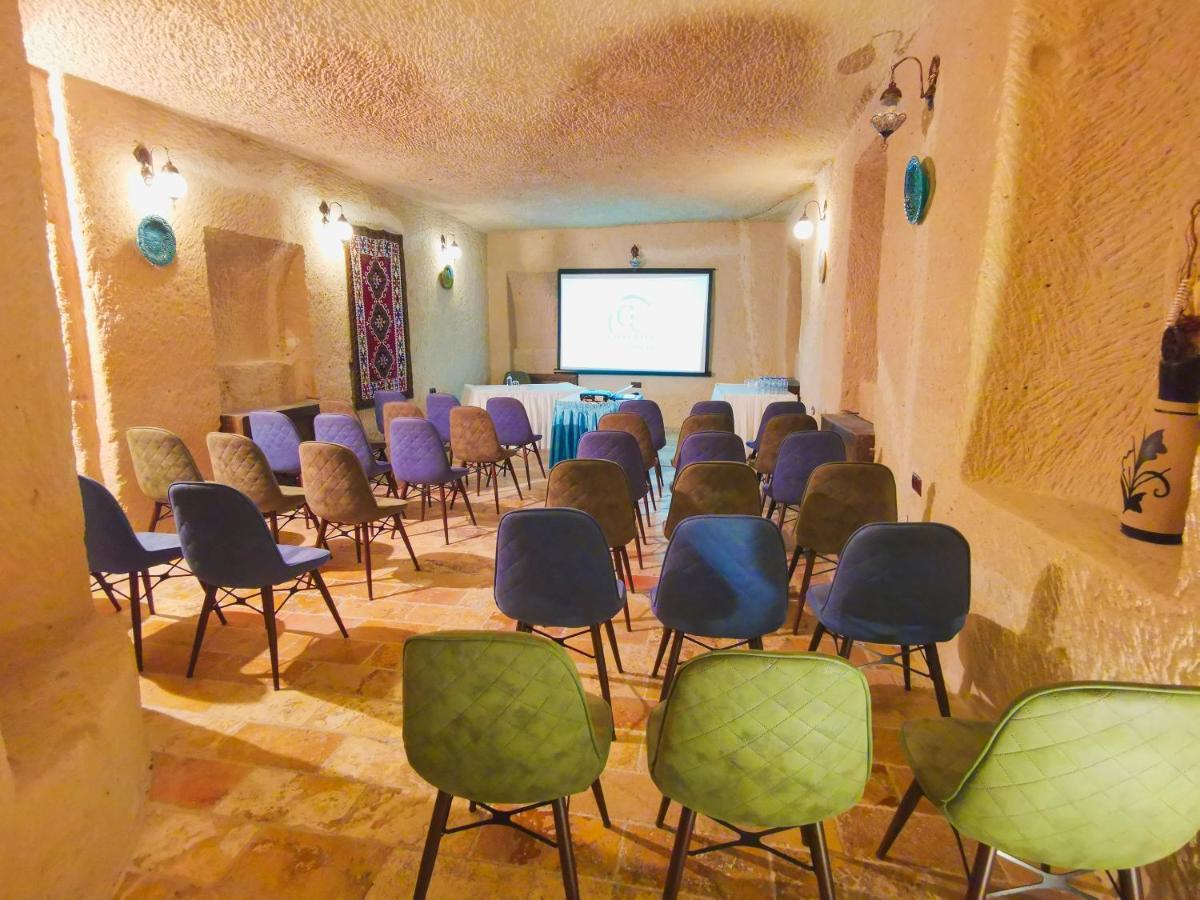 Garden Inn Cappadocia غوريمِيه المظهر الخارجي الصورة