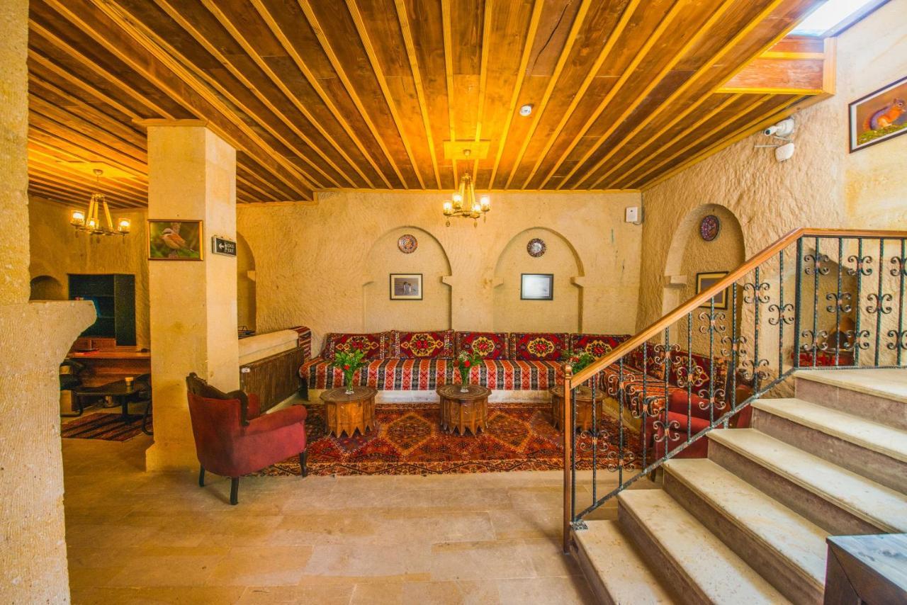 Garden Inn Cappadocia غوريمِيه المظهر الخارجي الصورة