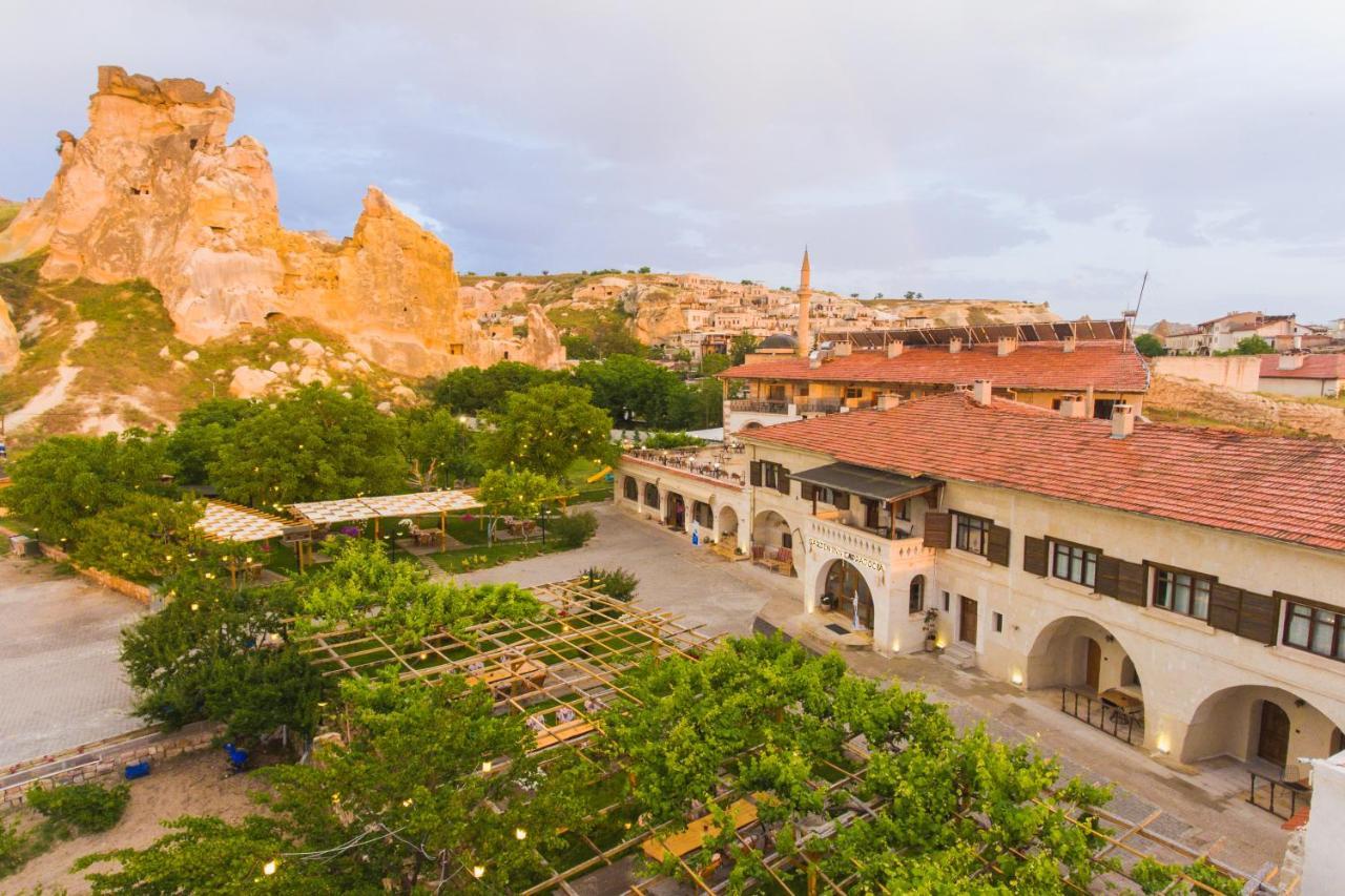 Garden Inn Cappadocia غوريمِيه المظهر الخارجي الصورة