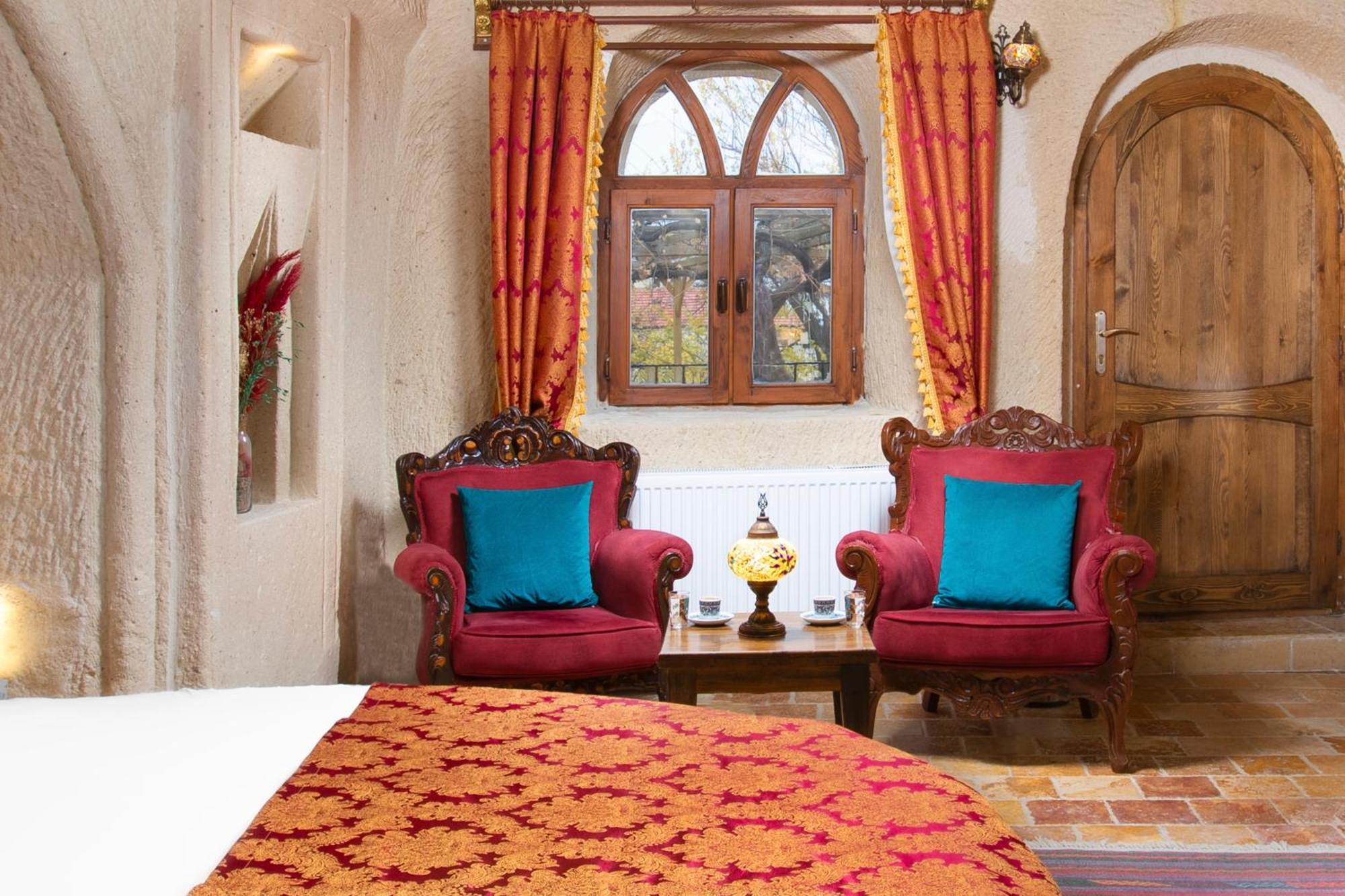 Garden Inn Cappadocia غوريمِيه المظهر الخارجي الصورة