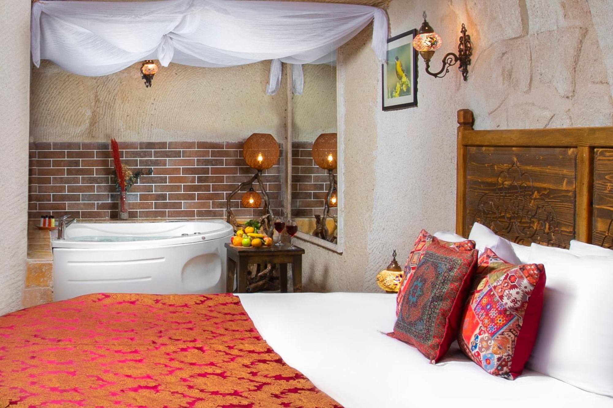 Garden Inn Cappadocia غوريمِيه المظهر الخارجي الصورة