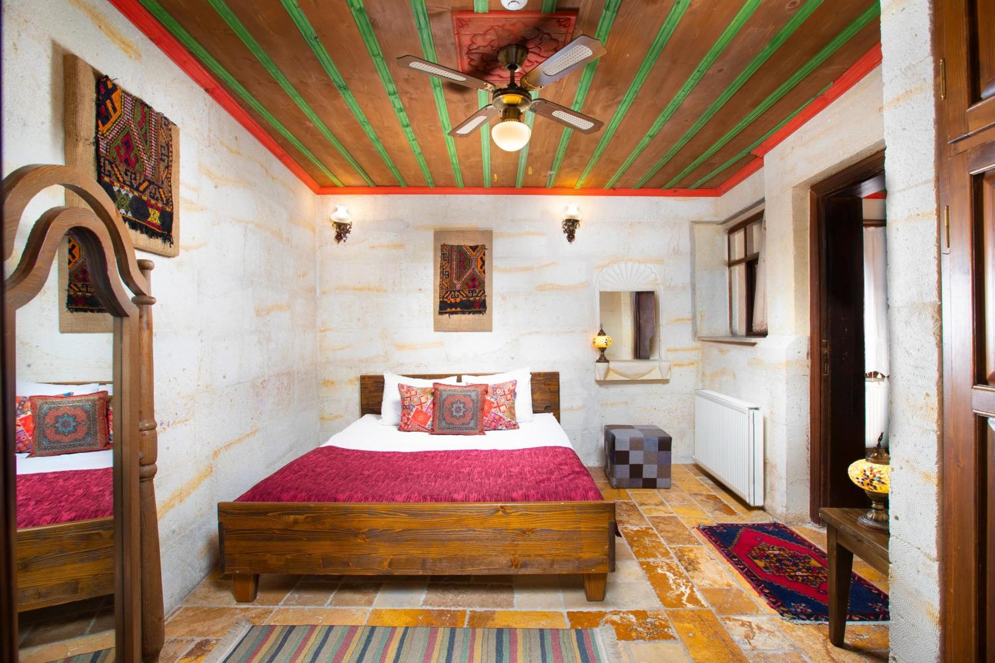Garden Inn Cappadocia غوريمِيه المظهر الخارجي الصورة