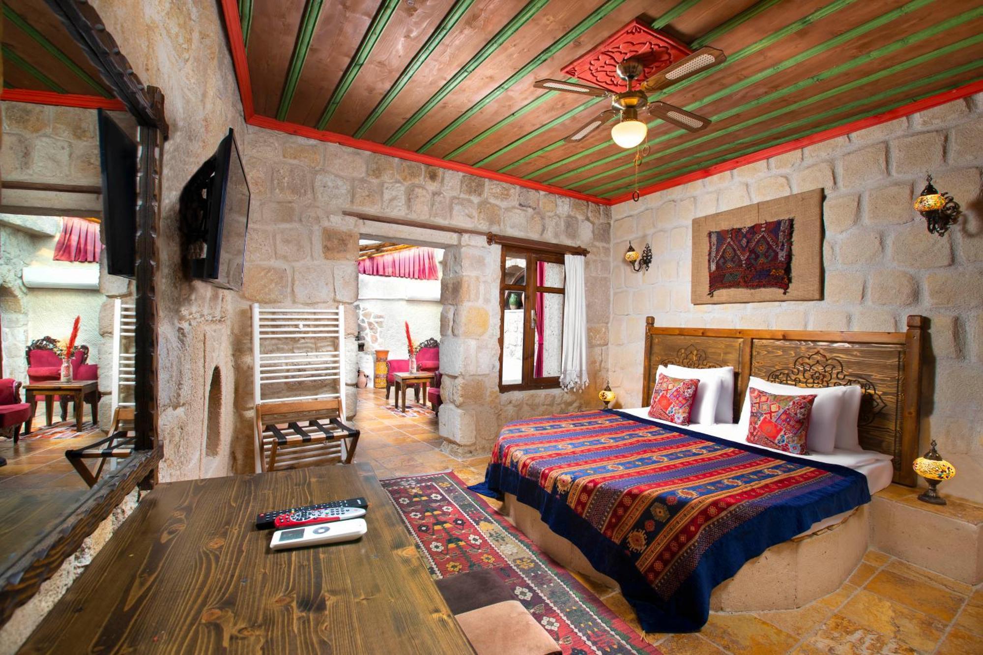 Garden Inn Cappadocia غوريمِيه المظهر الخارجي الصورة