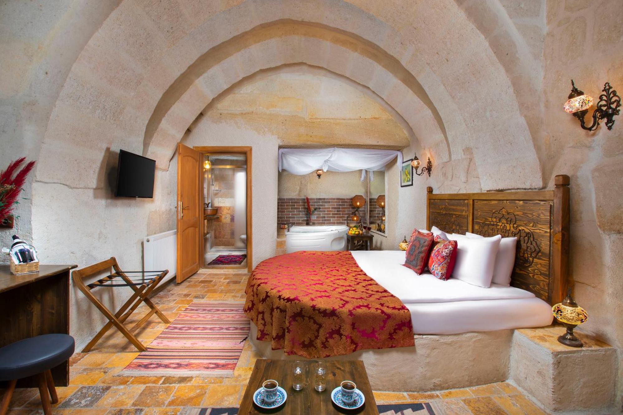 Garden Inn Cappadocia غوريمِيه المظهر الخارجي الصورة