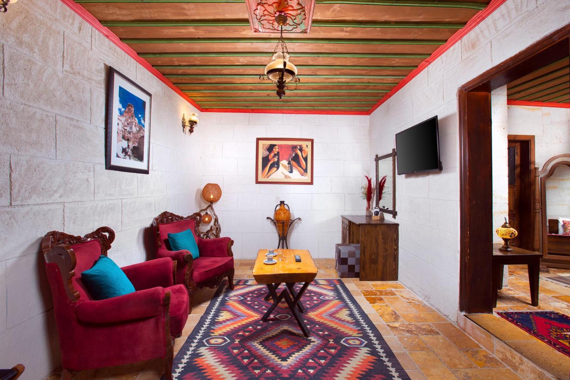 Garden Inn Cappadocia غوريمِيه المظهر الخارجي الصورة