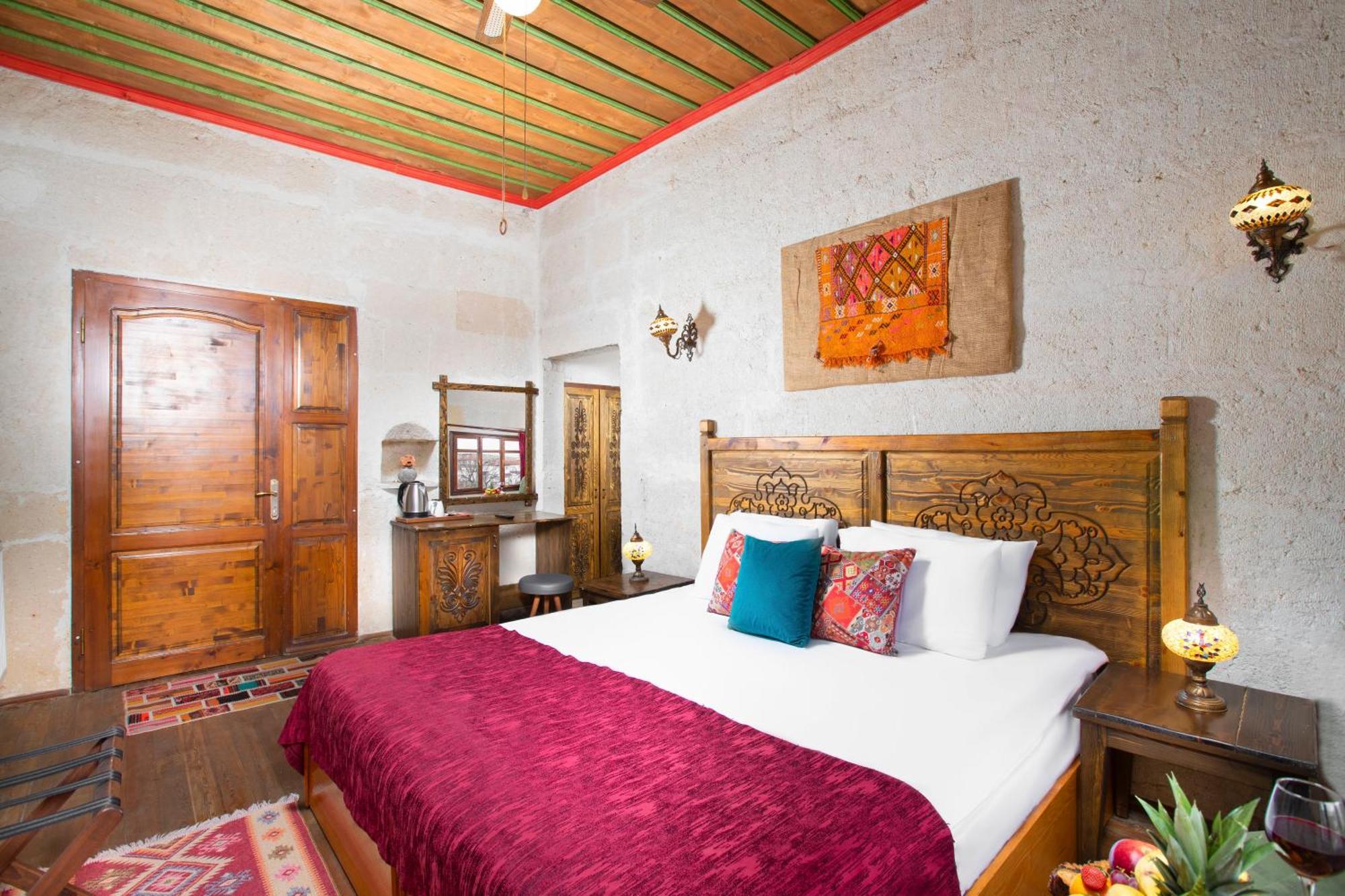 Garden Inn Cappadocia غوريمِيه المظهر الخارجي الصورة