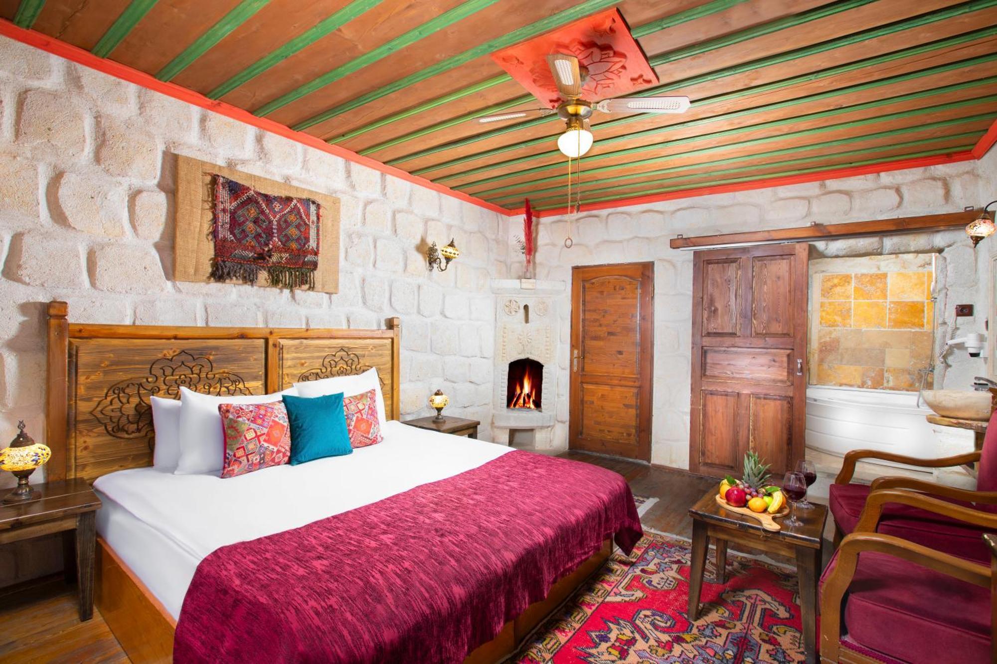 Garden Inn Cappadocia غوريمِيه المظهر الخارجي الصورة