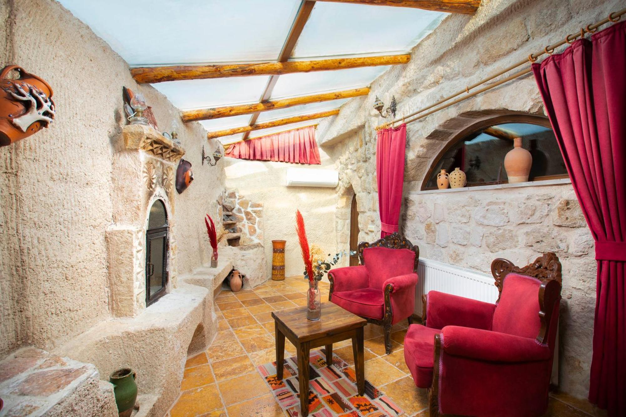 Garden Inn Cappadocia غوريمِيه المظهر الخارجي الصورة