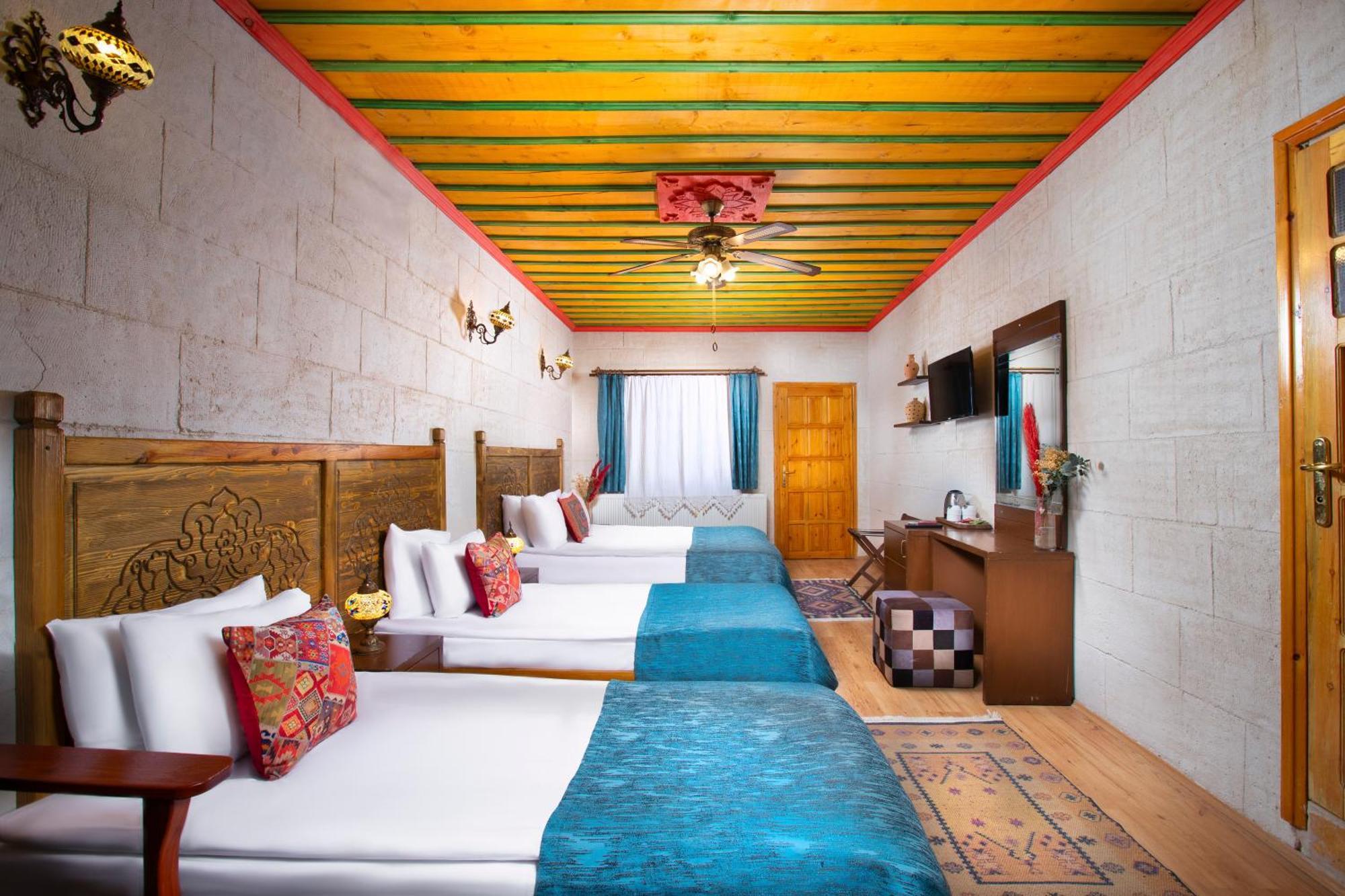 Garden Inn Cappadocia غوريمِيه المظهر الخارجي الصورة