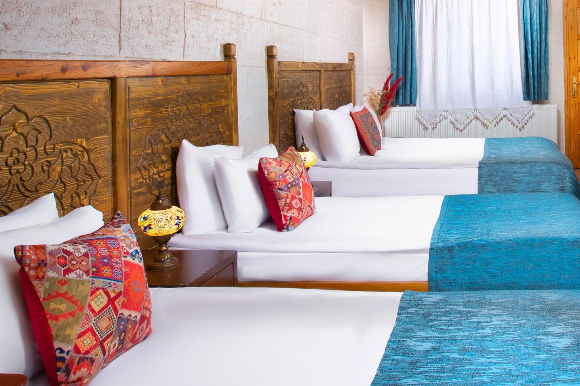 Garden Inn Cappadocia غوريمِيه المظهر الخارجي الصورة