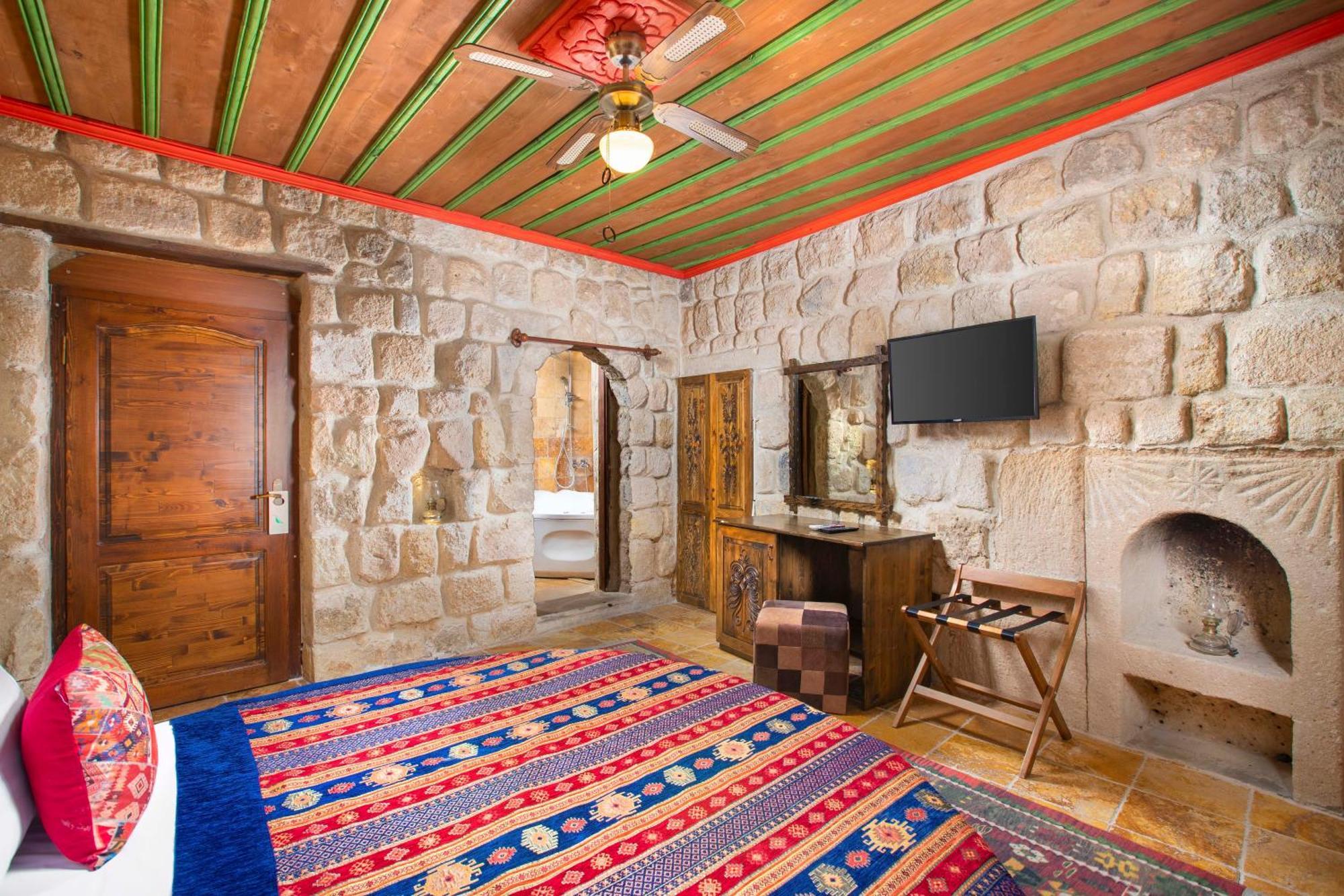 Garden Inn Cappadocia غوريمِيه المظهر الخارجي الصورة