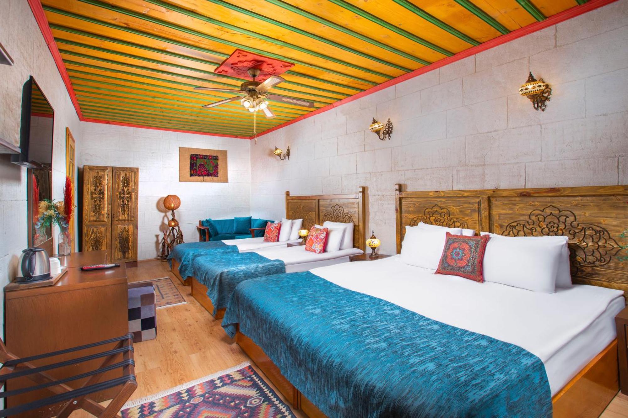 Garden Inn Cappadocia غوريمِيه المظهر الخارجي الصورة