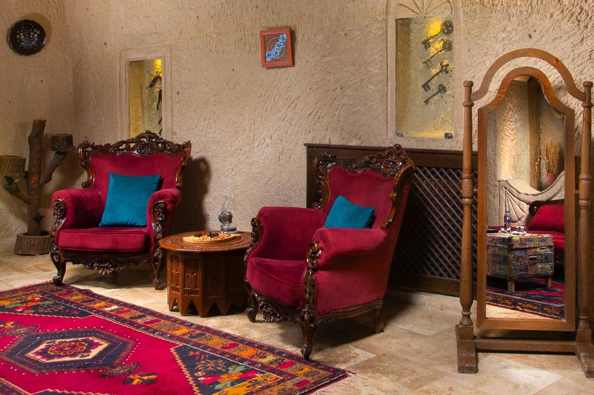 Garden Inn Cappadocia غوريمِيه المظهر الخارجي الصورة