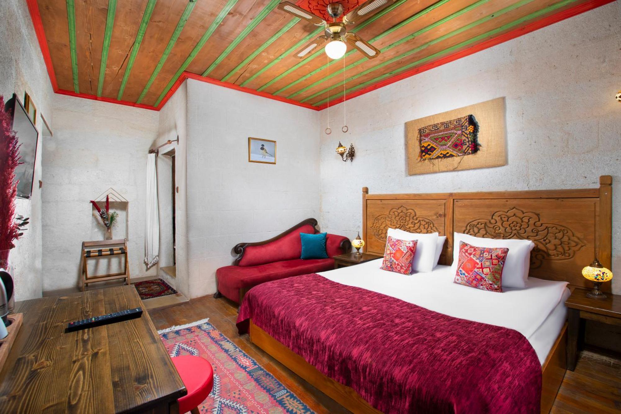 Garden Inn Cappadocia غوريمِيه المظهر الخارجي الصورة