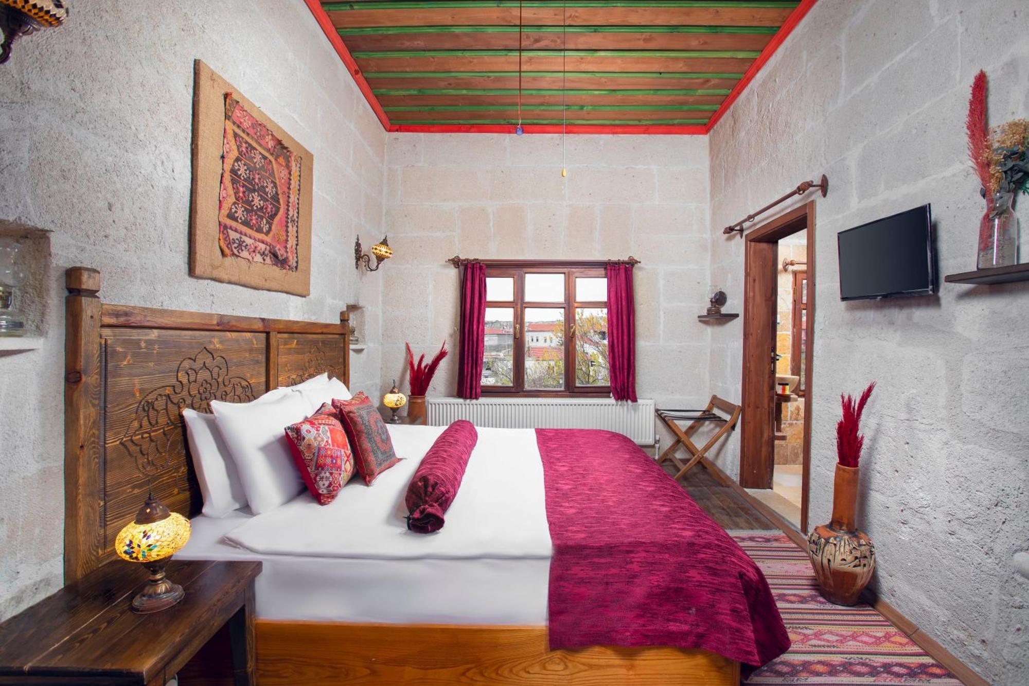 Garden Inn Cappadocia غوريمِيه المظهر الخارجي الصورة