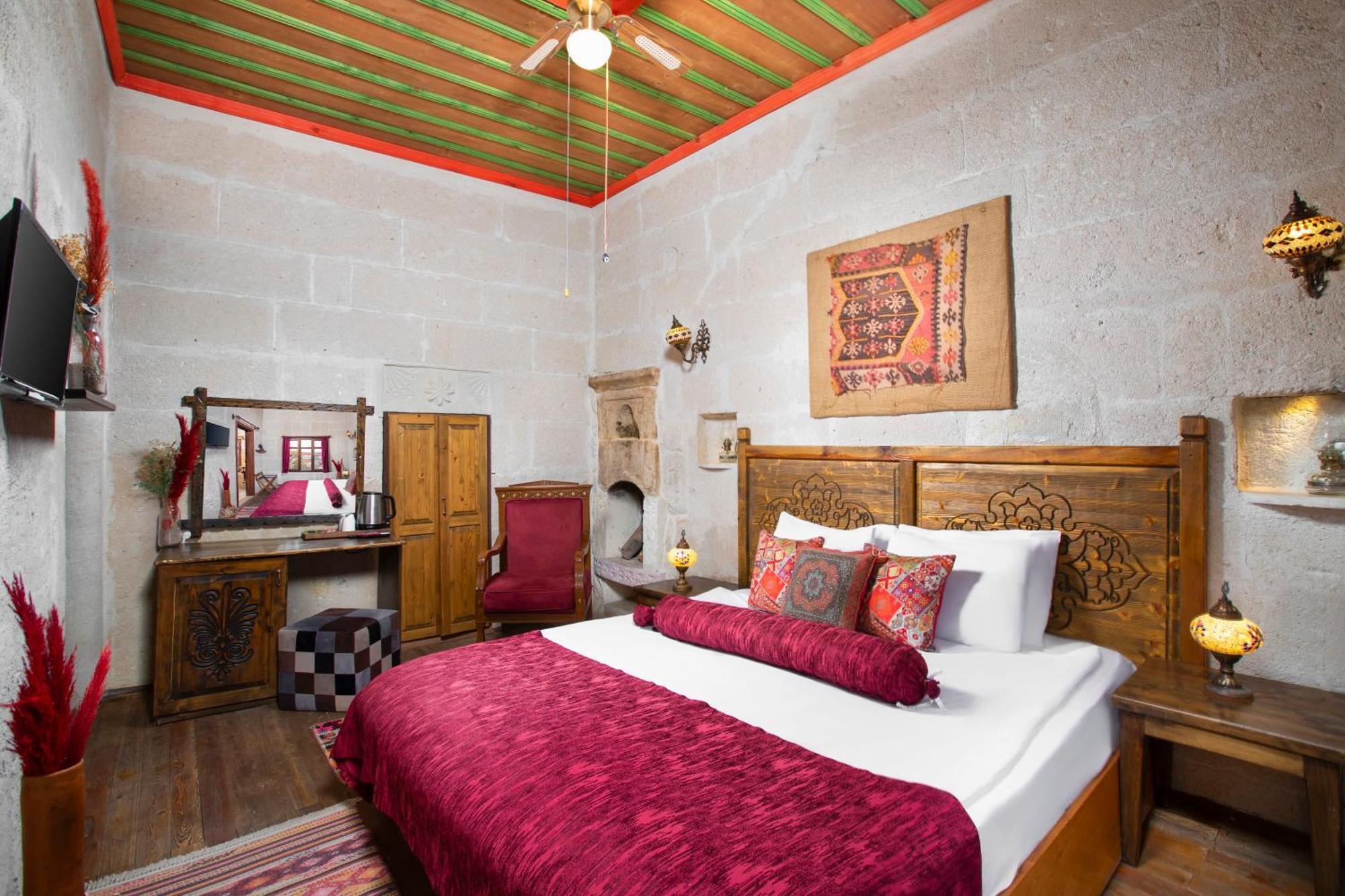 Garden Inn Cappadocia غوريمِيه المظهر الخارجي الصورة