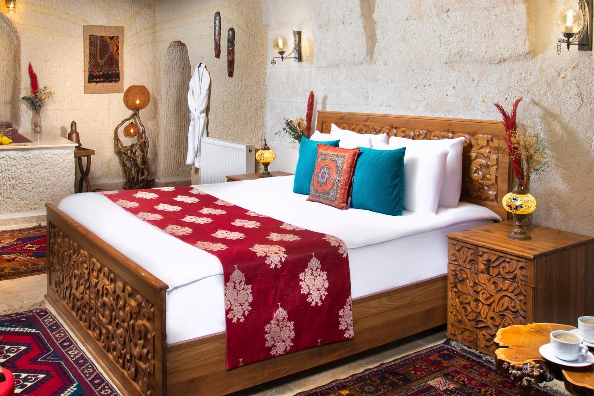 Garden Inn Cappadocia غوريمِيه المظهر الخارجي الصورة
