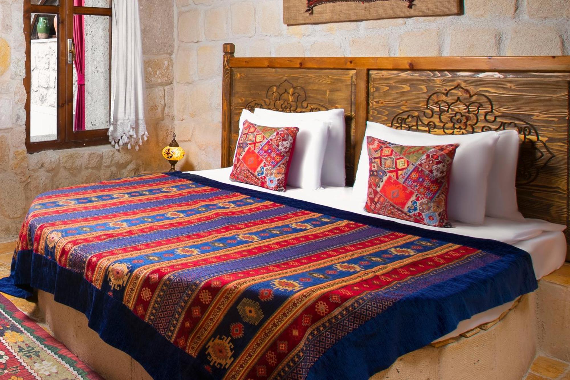 Garden Inn Cappadocia غوريمِيه المظهر الخارجي الصورة