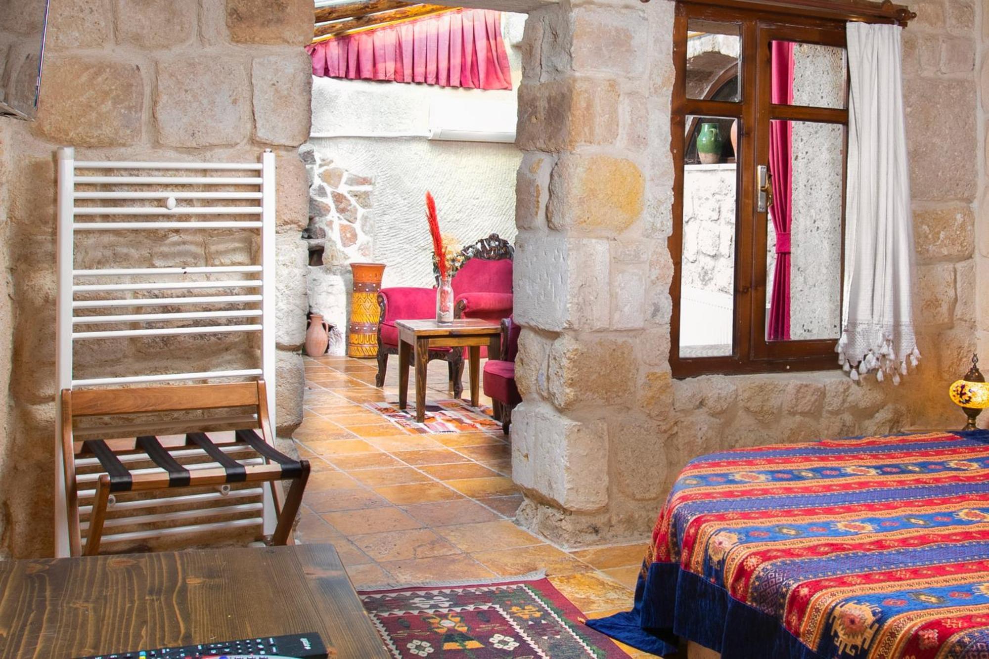 Garden Inn Cappadocia غوريمِيه المظهر الخارجي الصورة