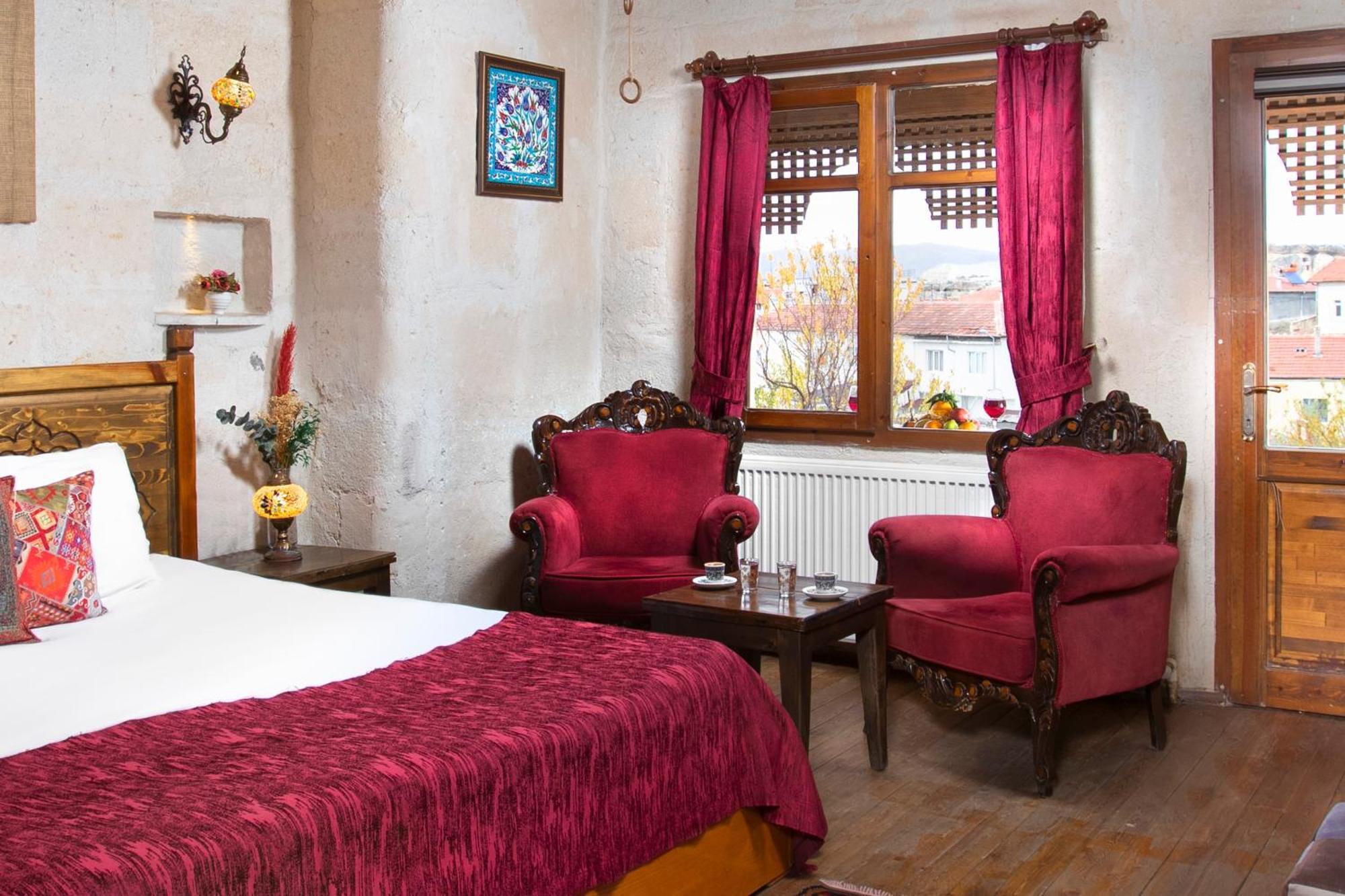 Garden Inn Cappadocia غوريمِيه المظهر الخارجي الصورة