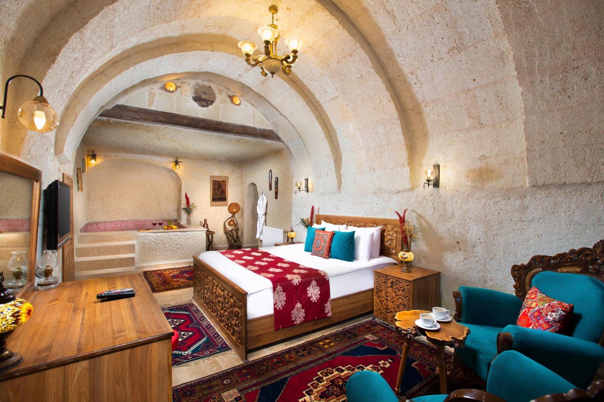 Garden Inn Cappadocia غوريمِيه المظهر الخارجي الصورة