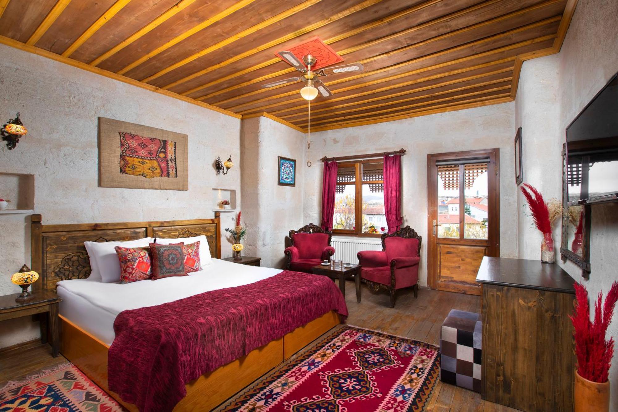 Garden Inn Cappadocia غوريمِيه المظهر الخارجي الصورة