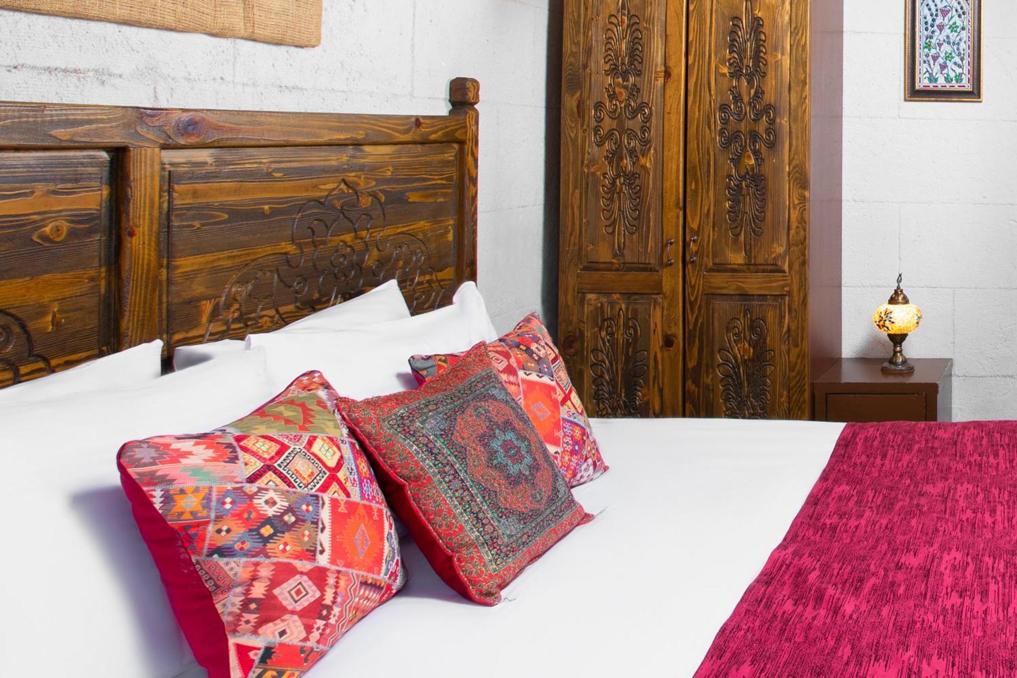 Garden Inn Cappadocia غوريمِيه المظهر الخارجي الصورة