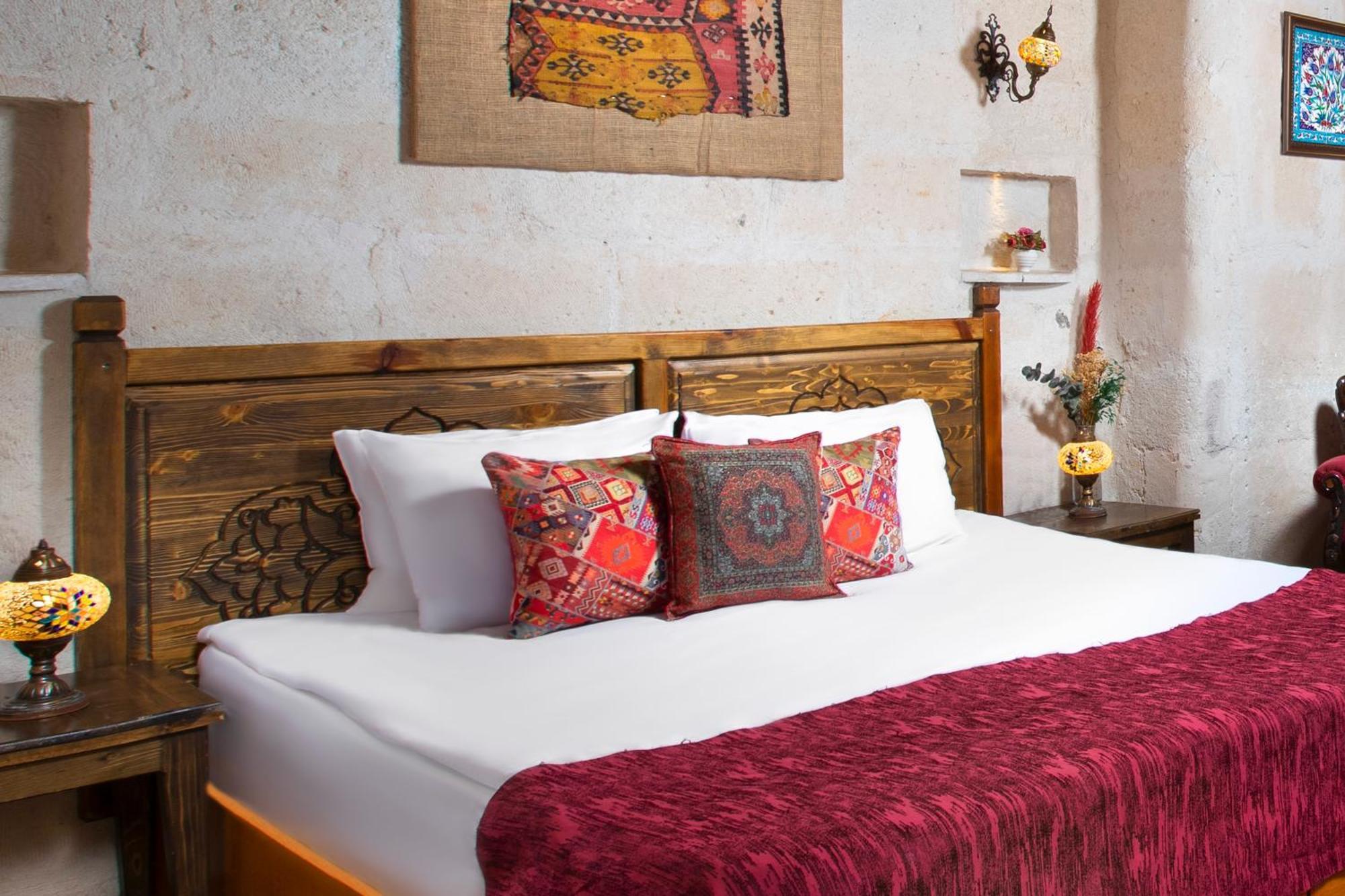 Garden Inn Cappadocia غوريمِيه المظهر الخارجي الصورة
