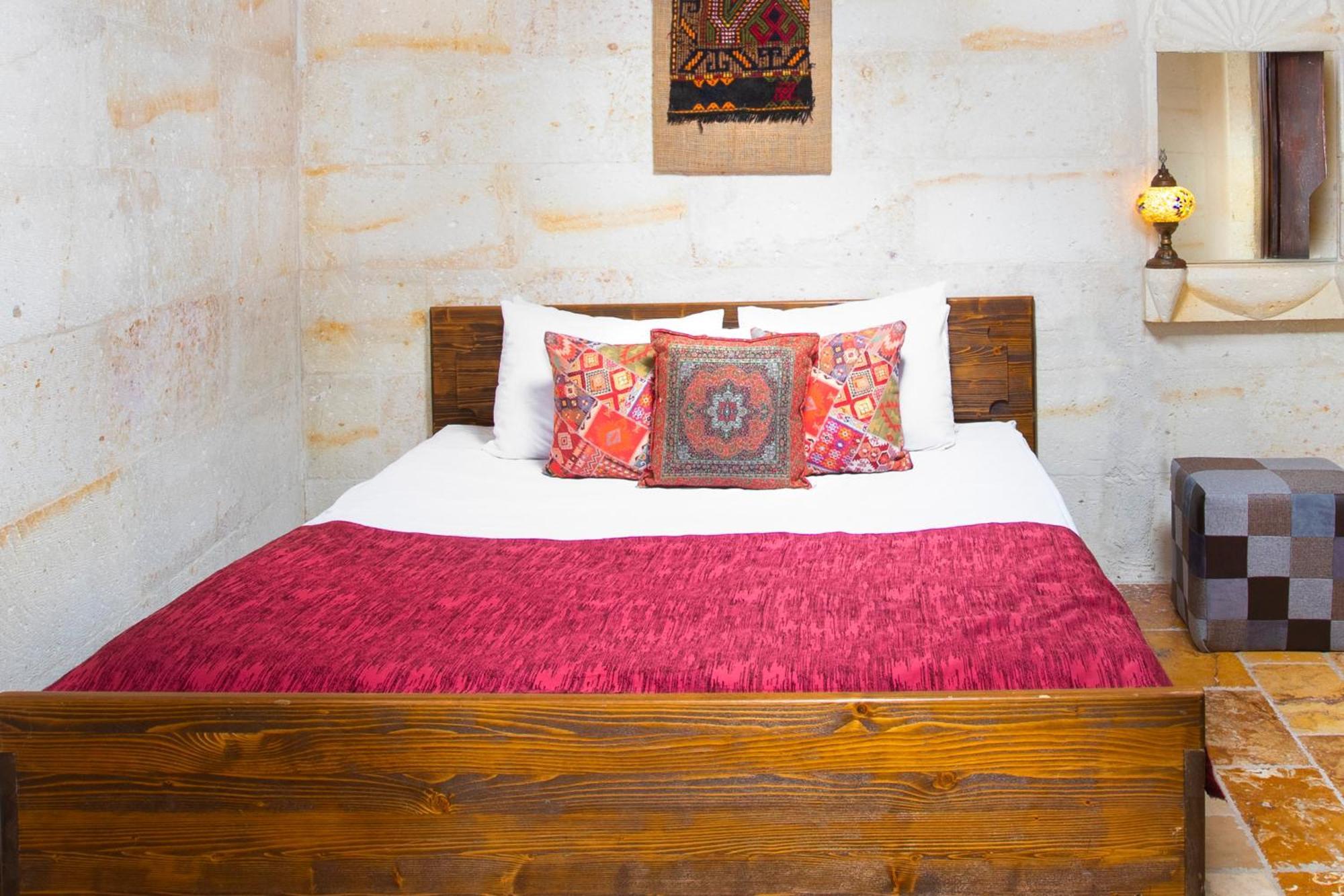 Garden Inn Cappadocia غوريمِيه المظهر الخارجي الصورة