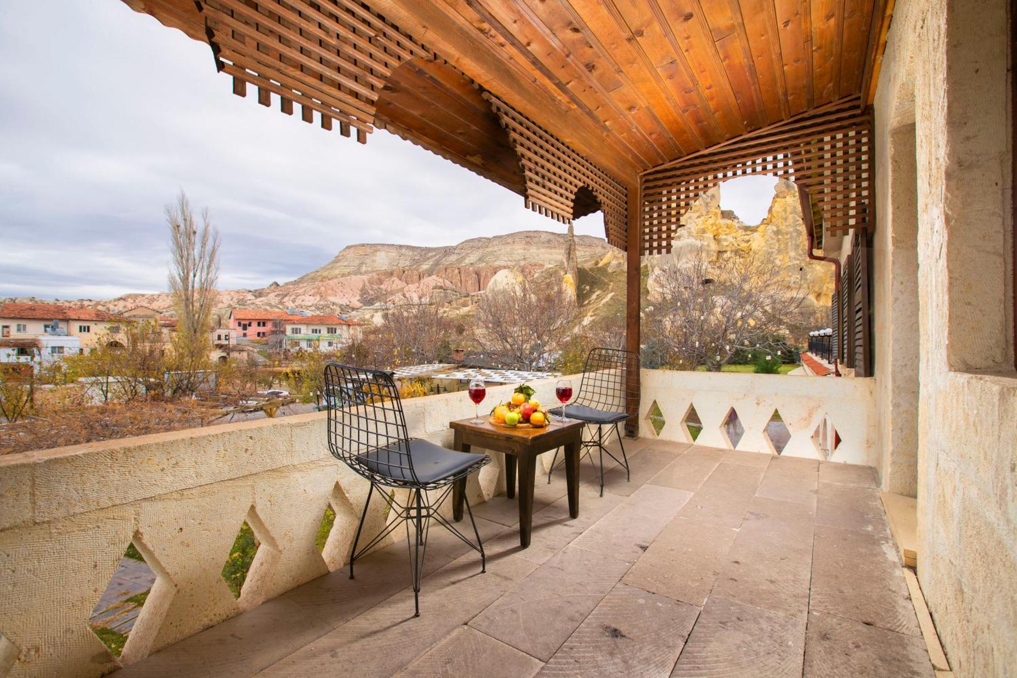 Garden Inn Cappadocia غوريمِيه المظهر الخارجي الصورة