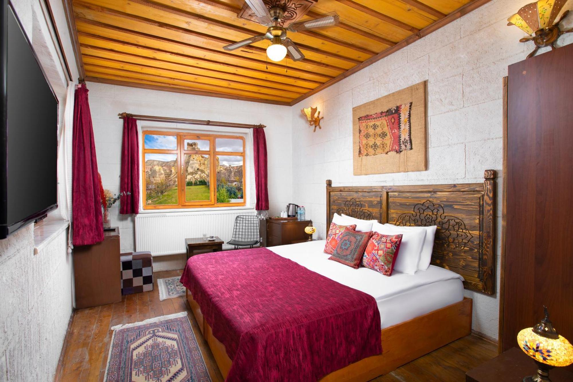Garden Inn Cappadocia غوريمِيه المظهر الخارجي الصورة