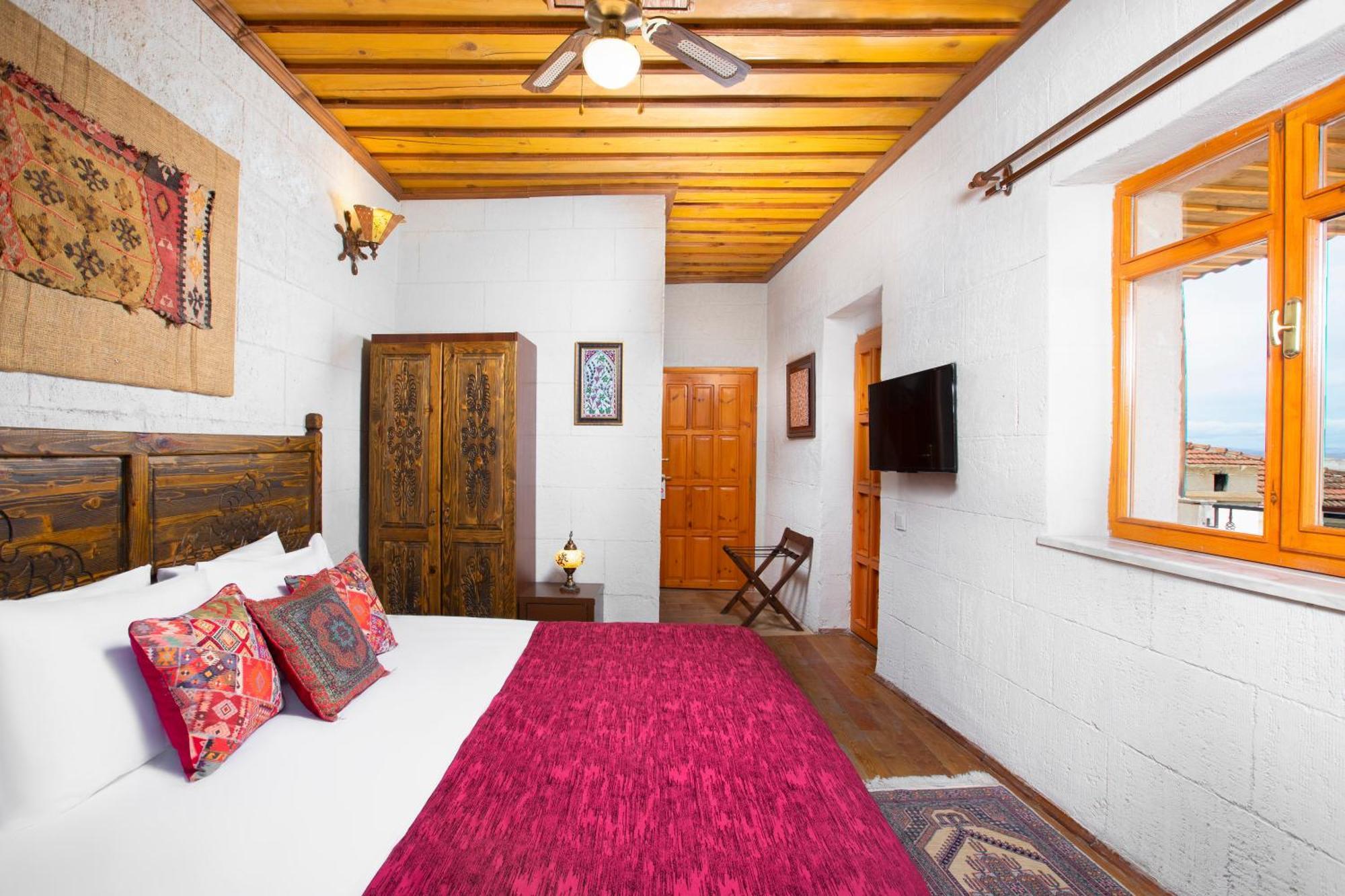 Garden Inn Cappadocia غوريمِيه المظهر الخارجي الصورة
