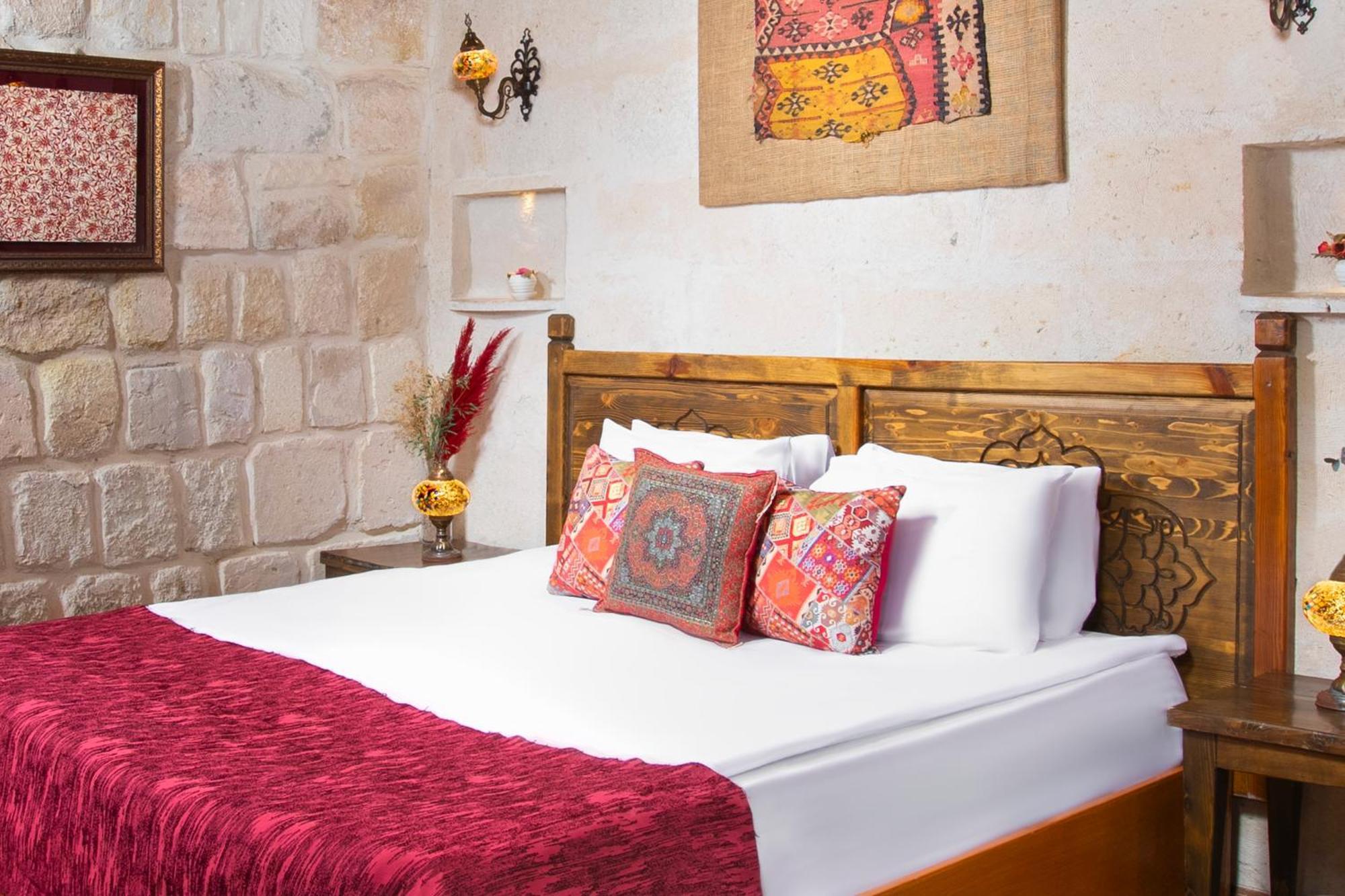 Garden Inn Cappadocia غوريمِيه المظهر الخارجي الصورة