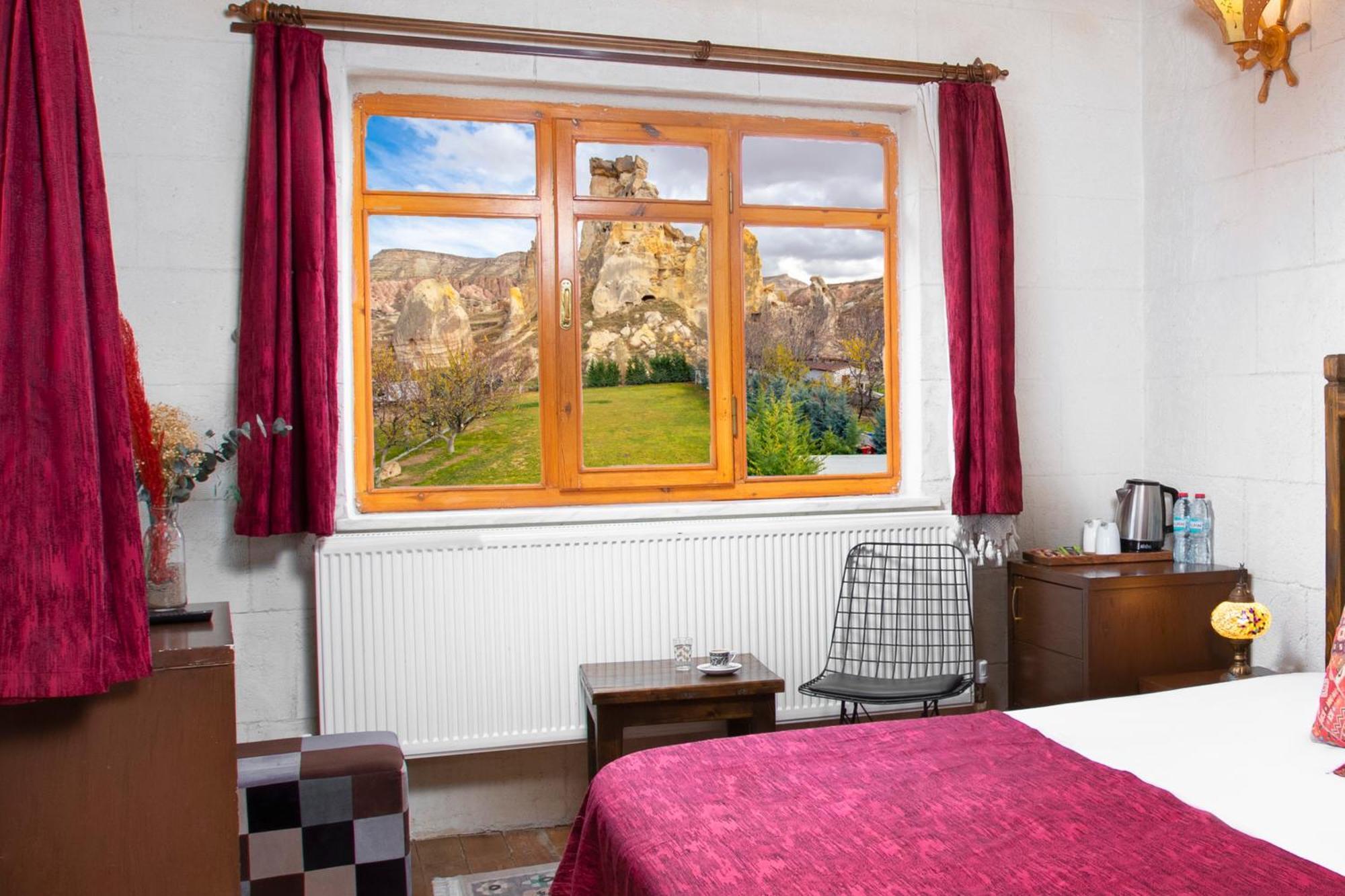 Garden Inn Cappadocia غوريمِيه المظهر الخارجي الصورة